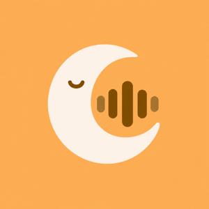 Goodnight Voice home screen